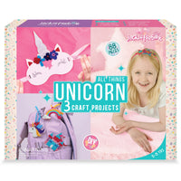 All Things Unicorn: 3 Craft Projects