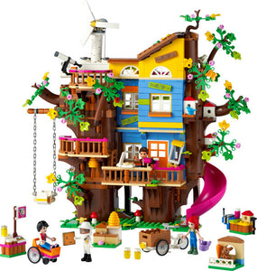 41703: Friendship Tree House