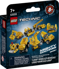 42233: Mighty Machines Series 1