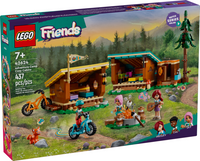 42624: Adventure Camp Cozy Cabins