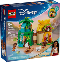 43260: Moana's Island Fun