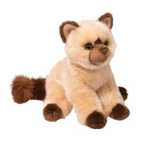 Mitzi Himalayan Cat
