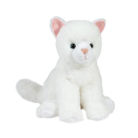 Winnie White Cat Mini