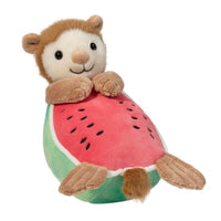 Otter Melon Macroon plush