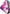 Pink Butterfly Fabric Wings