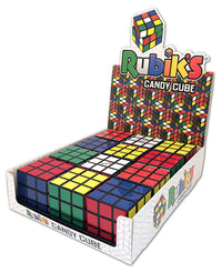 Rubik's Cube Candy Tin