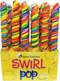 Giant Spiral Swirl Pop