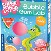 Suer Duper Bubble Gum Lab