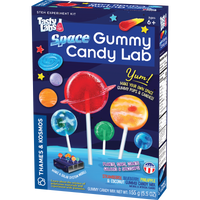 Space Gummy Candy Lab