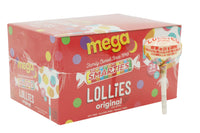 Mega Smarties Lollies Original