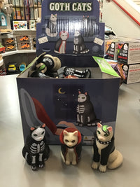 Goth Cats