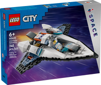 60430: Interstellar Spaceship