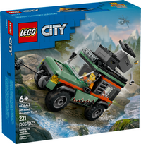 60447: Off-Road Mountain Truck