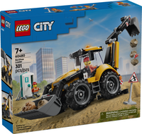 60480: Backhoe Loader