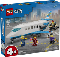 60492: Passenger Jet