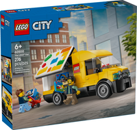 60500: The LEGO Van