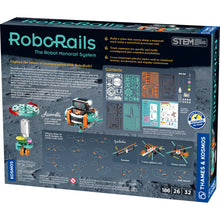 Load image into Gallery viewer, RoboRails: The Robot Monorail System
