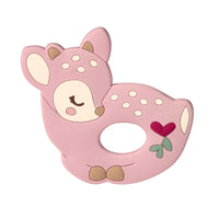 Farrah Fawn Silicone Teether