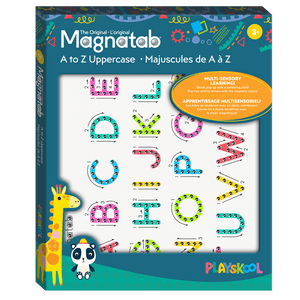 Uppercase Magnatab