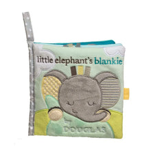Load image into Gallery viewer, Joey Gray Elephant Soft Book
