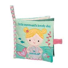 Load image into Gallery viewer, Mermaid Soft Book

