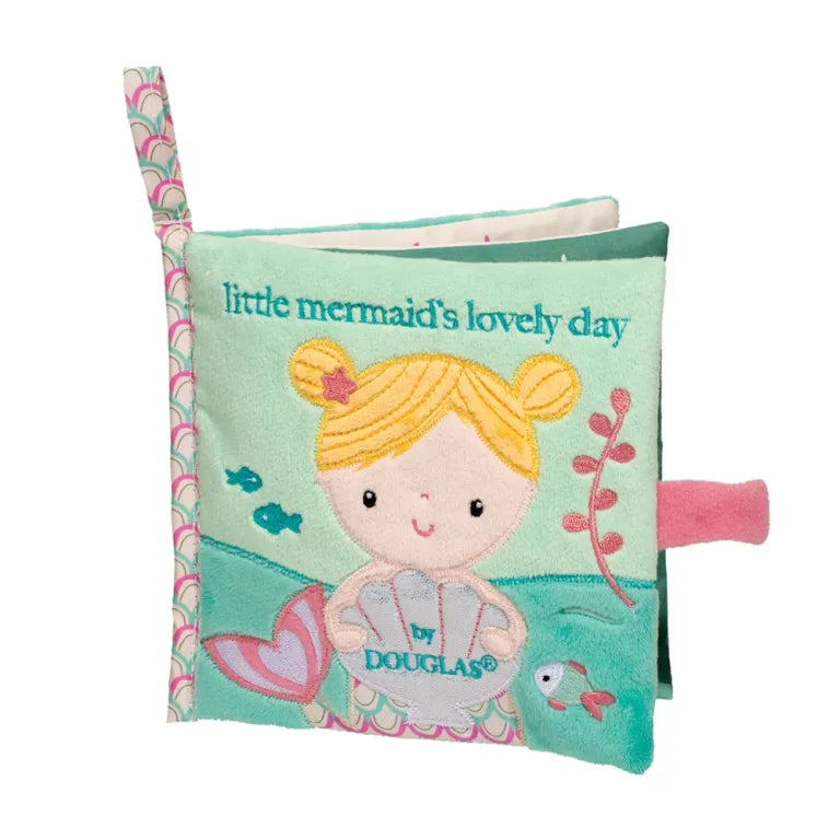 Mermaid Soft Book