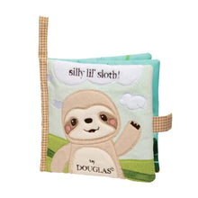 Load image into Gallery viewer, Stanley Sloth Soft Book
