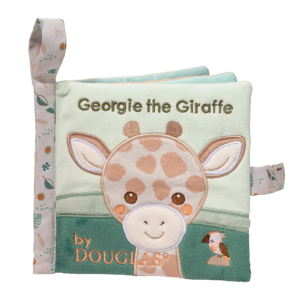 Georgie the Giraffe Soft Book