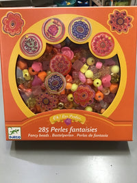 Oh! Les Perles. 285 Perles Fantaises