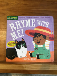 Indestructibles: Rhyme With Me!