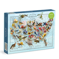 USA State Birds