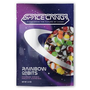 Space Candy - Rainbow Orbits 3.4 oz.