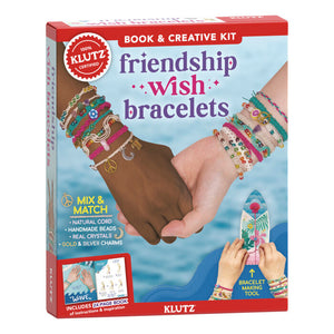 Friendship Wish Bracelets