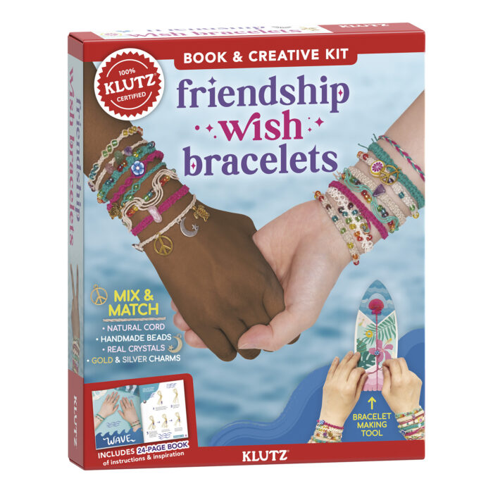 Friendship Wish Bracelets