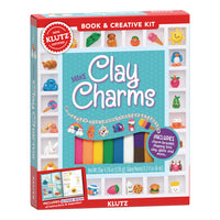 Make Clay Charms