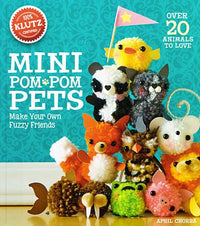 Mini Pom Pom Pets