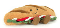 Jellycat My Name is Amuseables Caprese Baguette