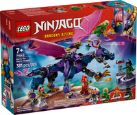 71842: Rontu the Master Dragon