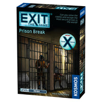 Exit: The Game: Prison Break