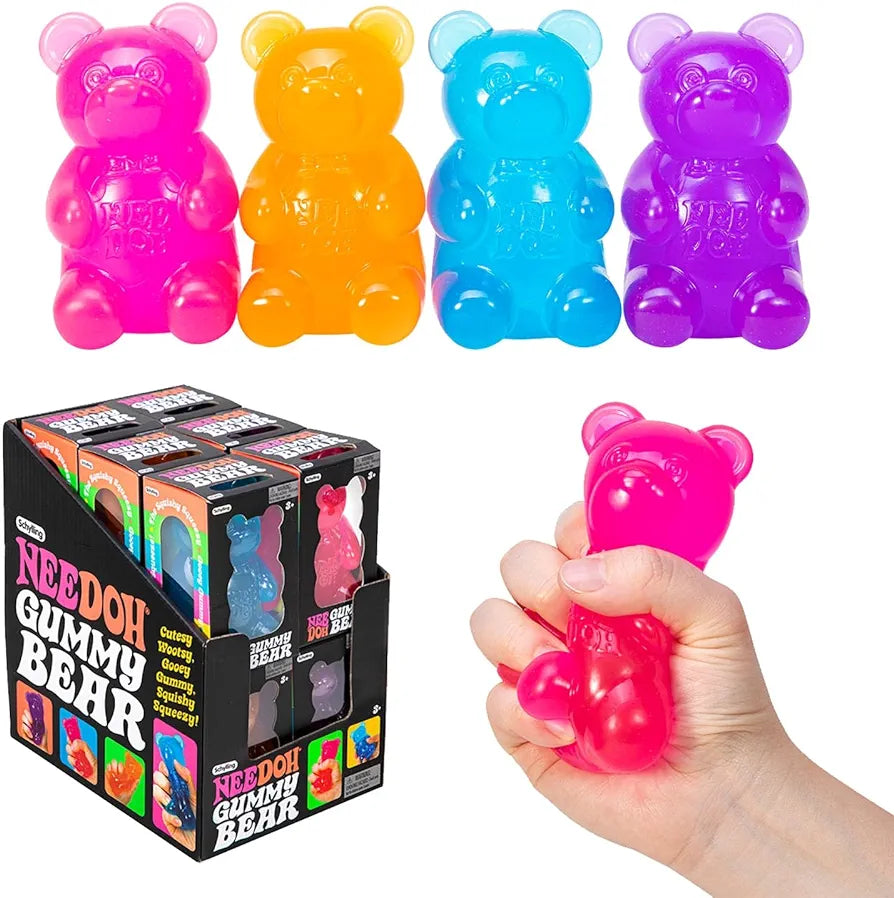 Gummy Bear Nee Doh