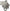 Mary Meyer Afrique Elephant Teether/Rattle