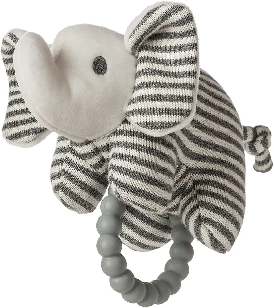 Mary Meyer Afrique Elephant Teether/Rattle