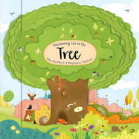 Discovering Life in the Tree by Petra Bartiková