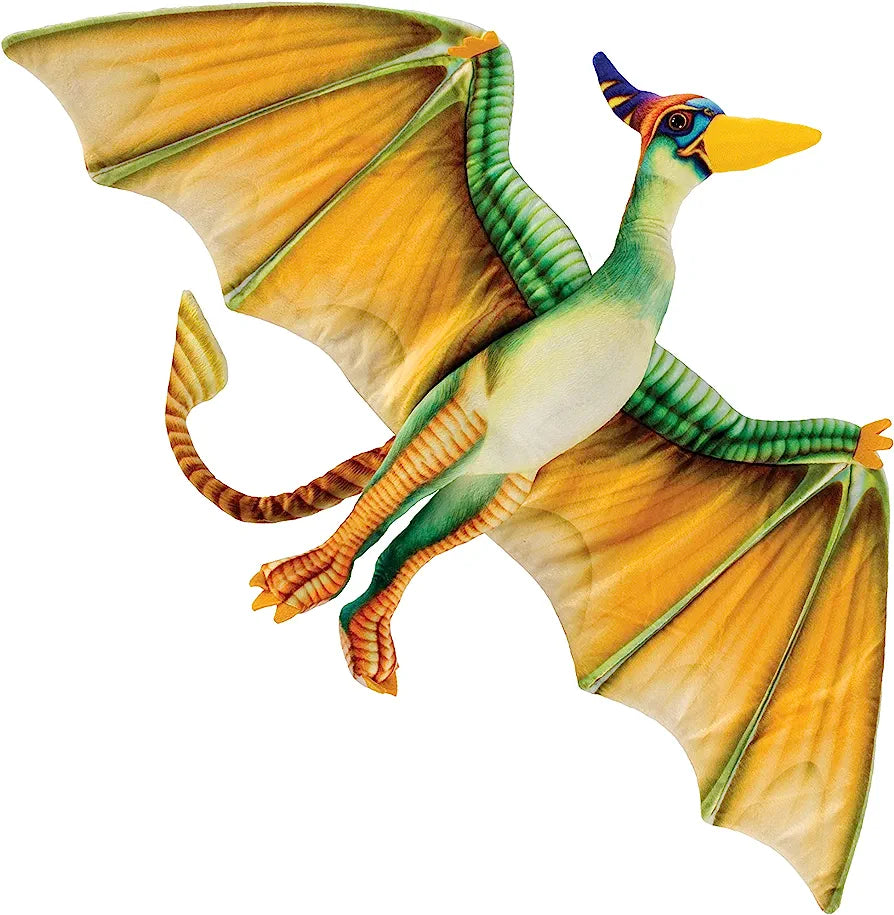 Pterodactyl plush