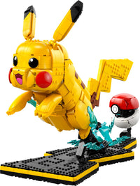 72152: Pikachu and Poké Ball