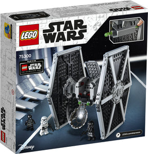 75300: Imperial TIE Fighter