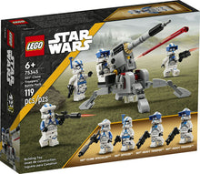 Load image into Gallery viewer, 75345: 501st Clone Troopers Battle Pack
