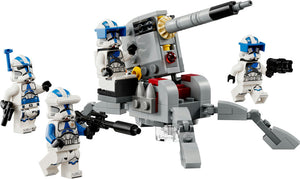 75345: 501st Clone Troopers Battle Pack