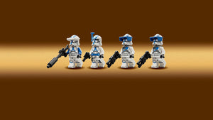 75345: 501st Clone Troopers Battle Pack