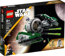 Load image into Gallery viewer, 75360: Yoda&#39;s Jedi Starfighter
